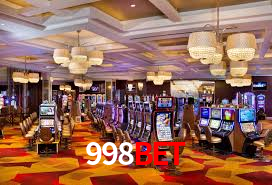 Welcome Bonus 998Bet